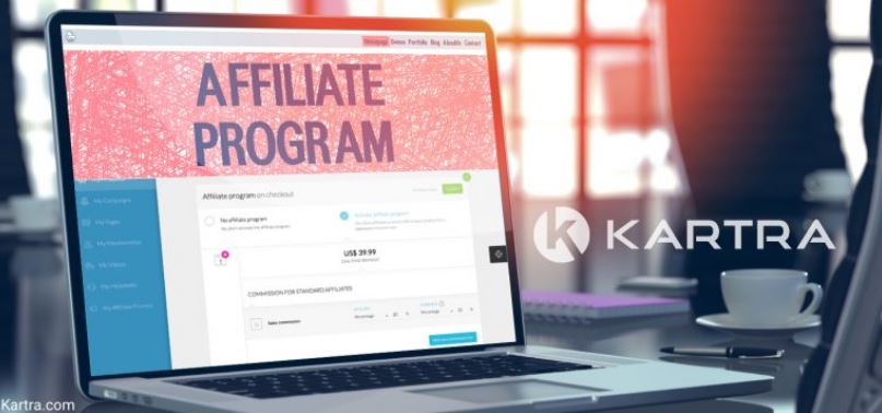 Kartra Affiliate Program, Become a Kartra JV Partner, It’s Free to Join.