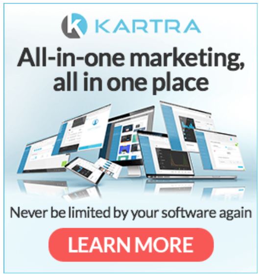 Kartra’s All-in-one Platform